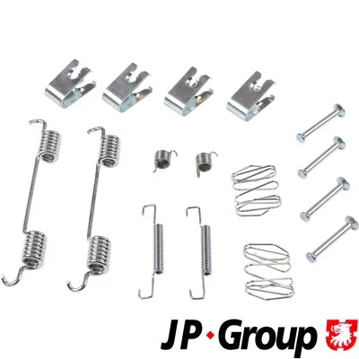 Accessory Kit, parking brake shoes